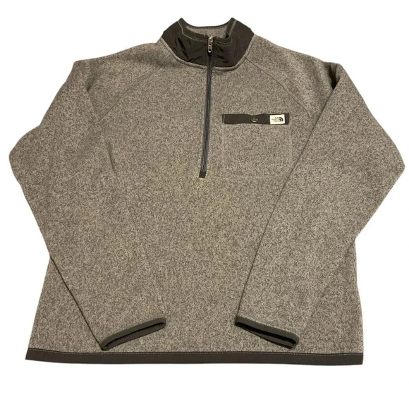 The North Face Other - The North Face Gordon Lyons Classic 1/4 Zip delivers heavyweight warmth